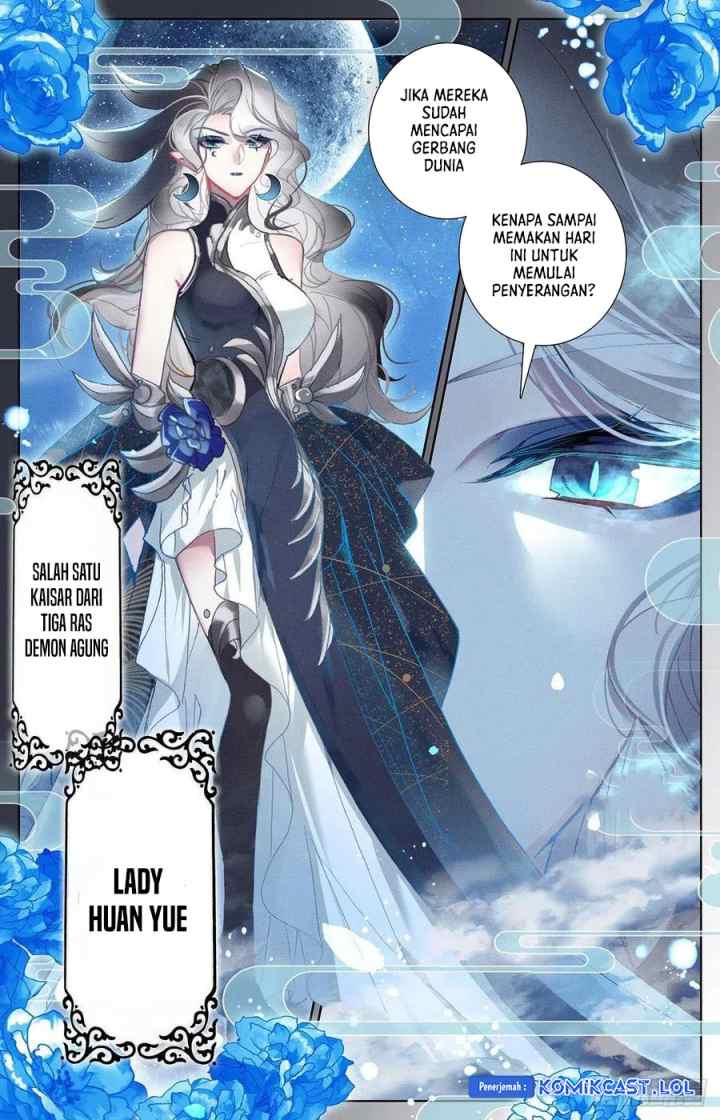Cang Yuantu chapter 170 halaman 15