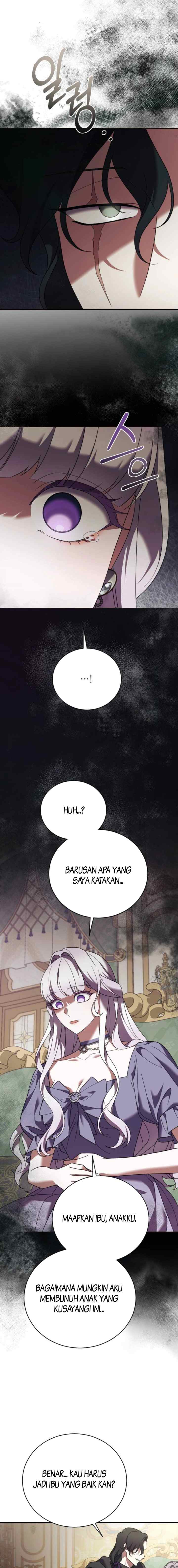 The Empress's Beast Selection chapter 25 halaman 16