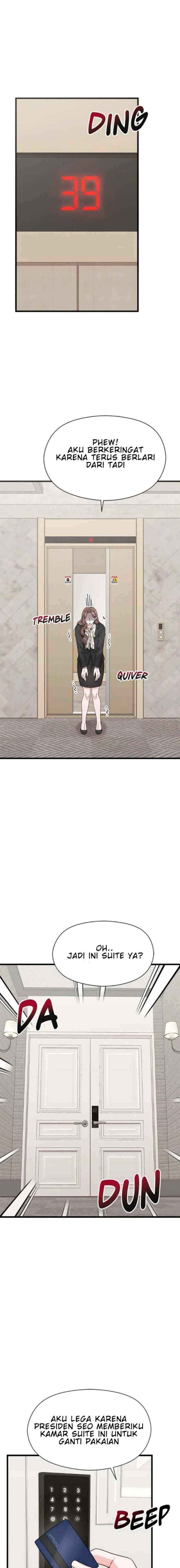The Most Perfect Marriage chapter 45 halaman 14