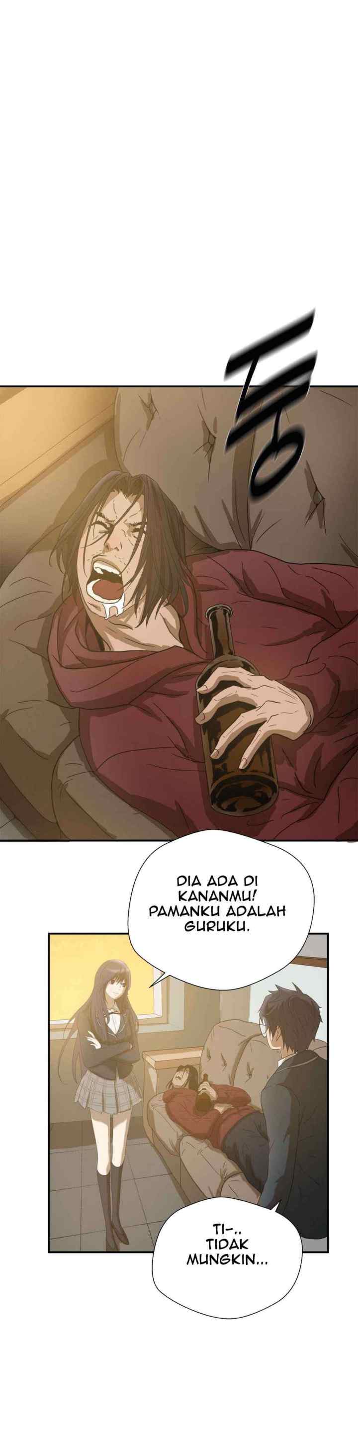 Greatest Outcast chapter 7 halaman 8