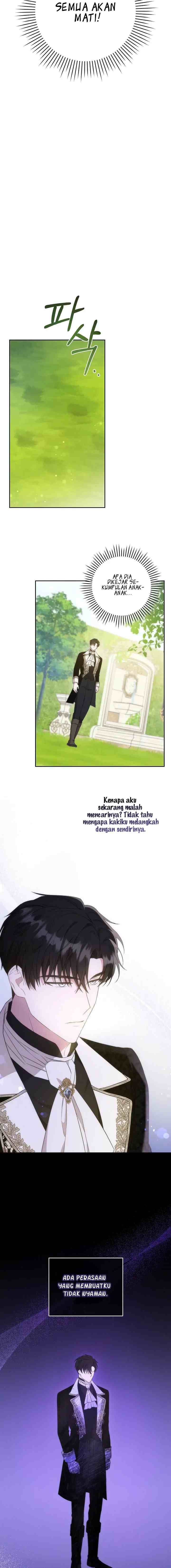 Please Give Me the Pacifier chapter 28 halaman 10