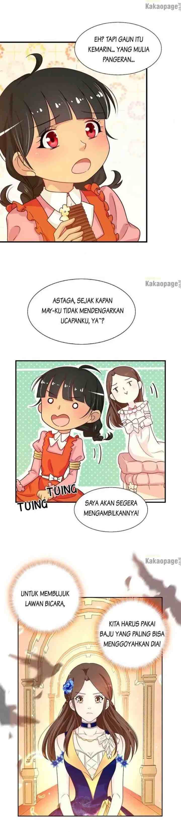 The Prince's Heavenly Fiancée chapter 31 halaman 4