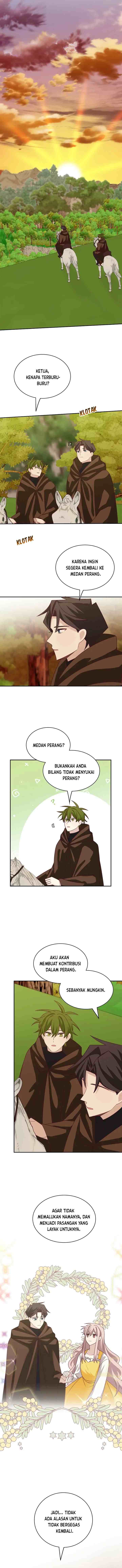 The Male Lead is Mine chapter 34 halaman 8