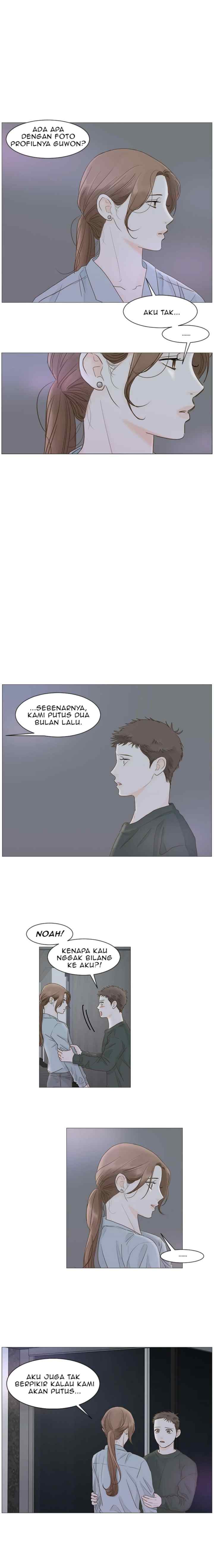 Let's Go To Work Tomorrow! chapter 44 halaman 7