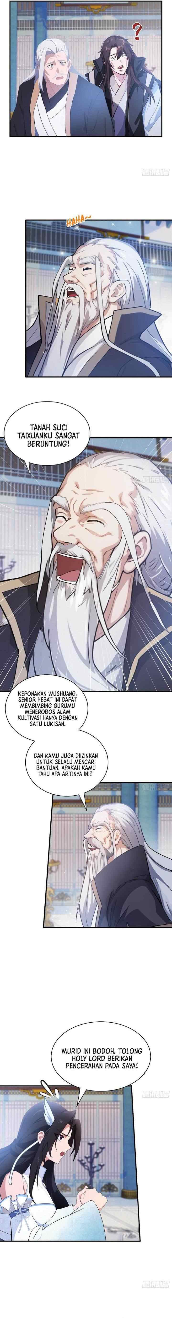It Turns Out That I Have Been Invincible For A Long Time chapter 13 halaman 10