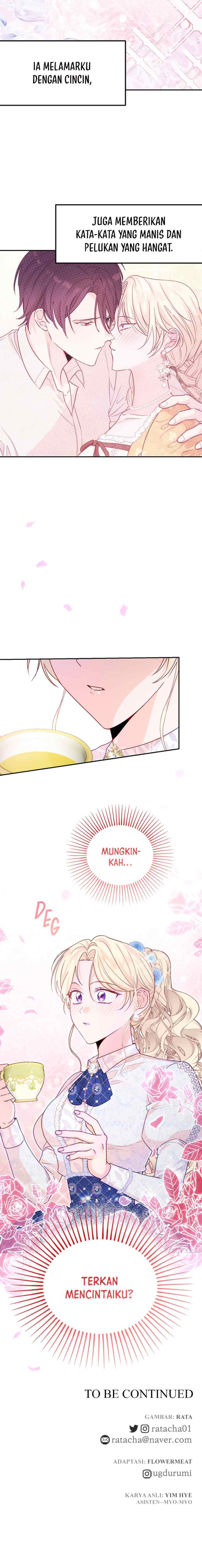 When the Mad Emperor Embraces Me chapter 37 halaman 17