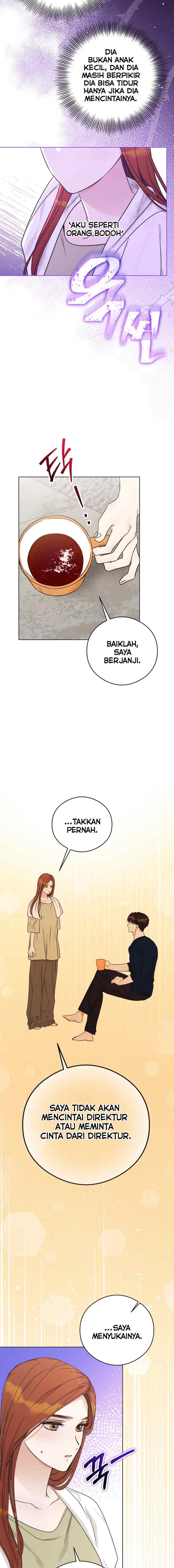 The Purpose of Marriage chapter 9 halaman 8
