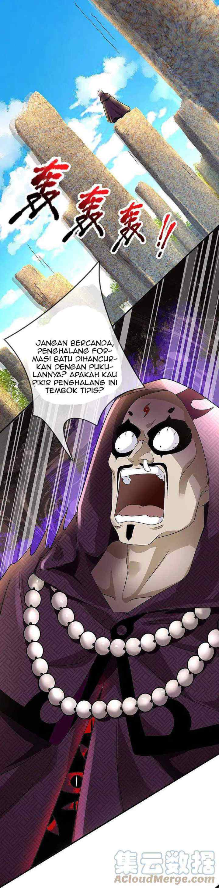 Immortal Daddy Xianzun chapter 242 halaman 7