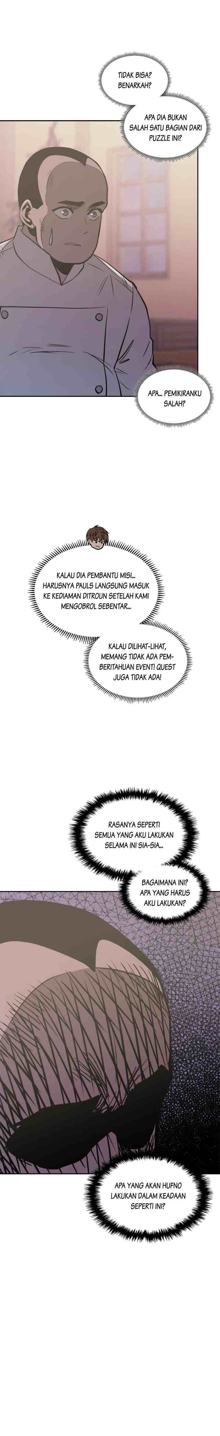 Two-Dimensional Mercenary chapter 197 halaman 17