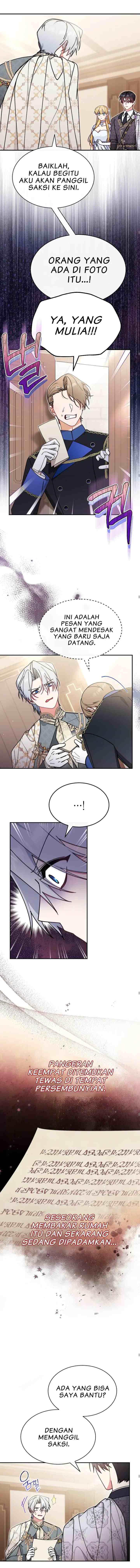 I Will Take Responsibility for the Welfare of the Male Lead chapter 55 halaman 8