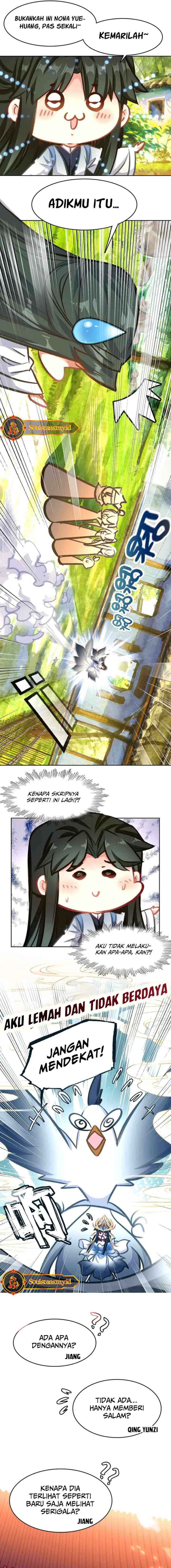 I'm A Peerless Master chapter 58 halaman 12