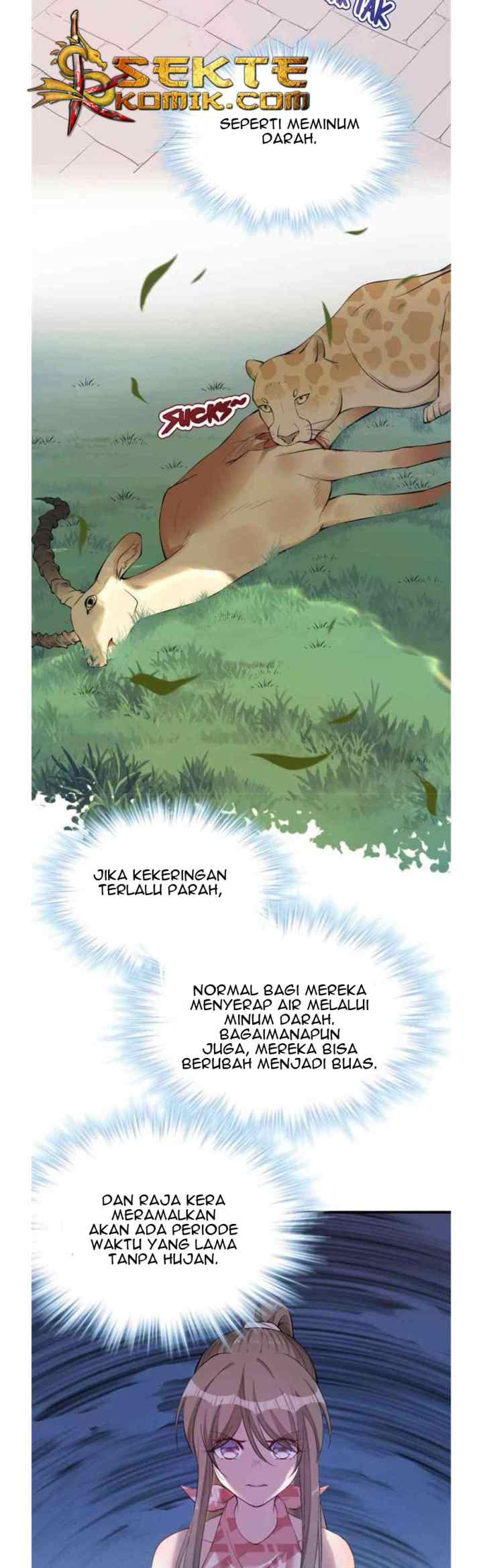 Beauty and the Beasts chapter 156 halaman 12