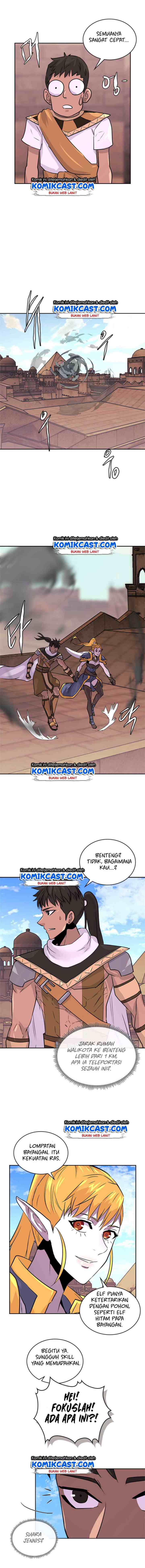 Two-Dimensional Mercenary chapter 75 halaman 15