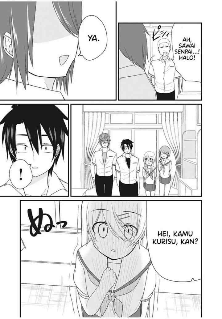 Nihongo Ga Hanasenai Roshiahito Bishojo Tennyusei Ga Tayoreru No Wa, Ta Gengo Masuta No Ore chapter 14 halaman 4