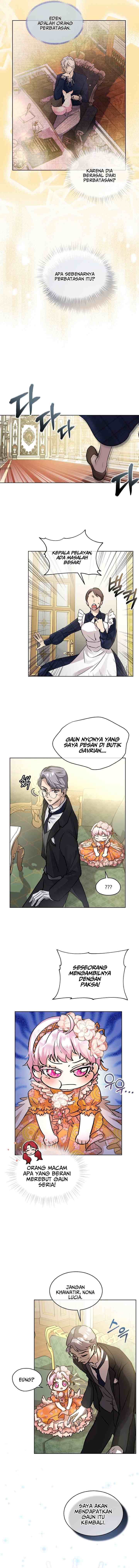 I Was Reincarnated As A Baby Fox God chapter 14 halaman 9