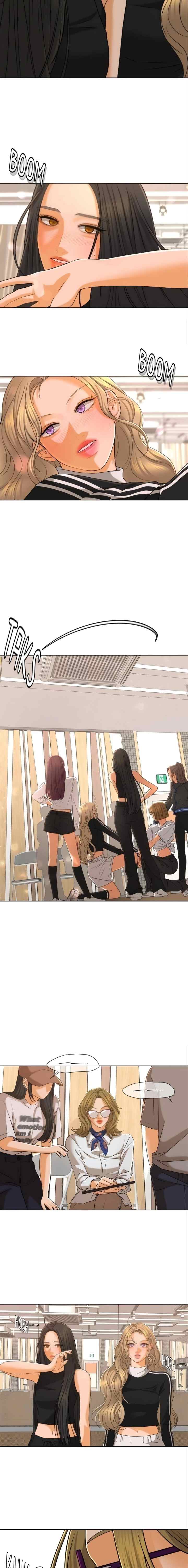The Fox Club chapter 101 halaman 13