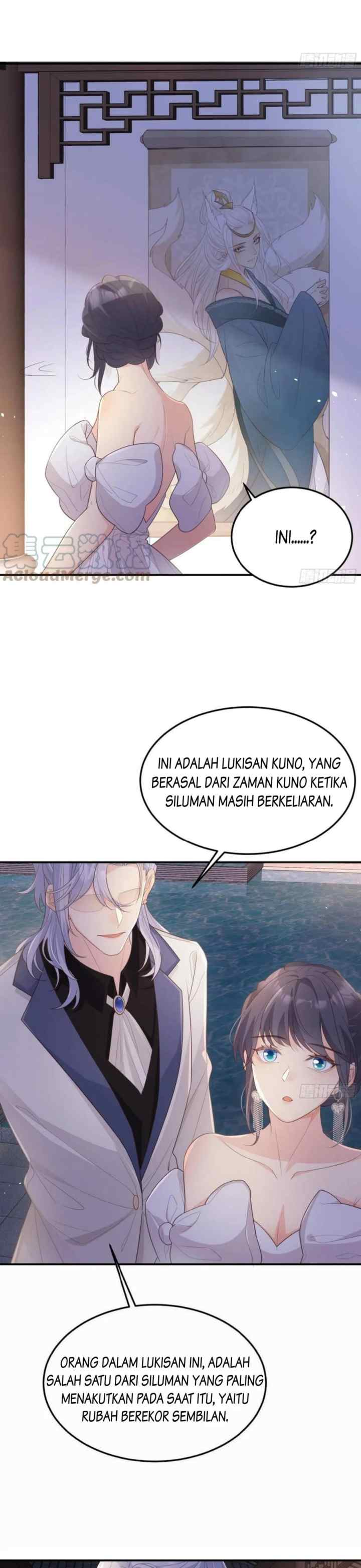 Fox Spirit Child Is Also Quite Obedient Today? chapter 70 halaman 13