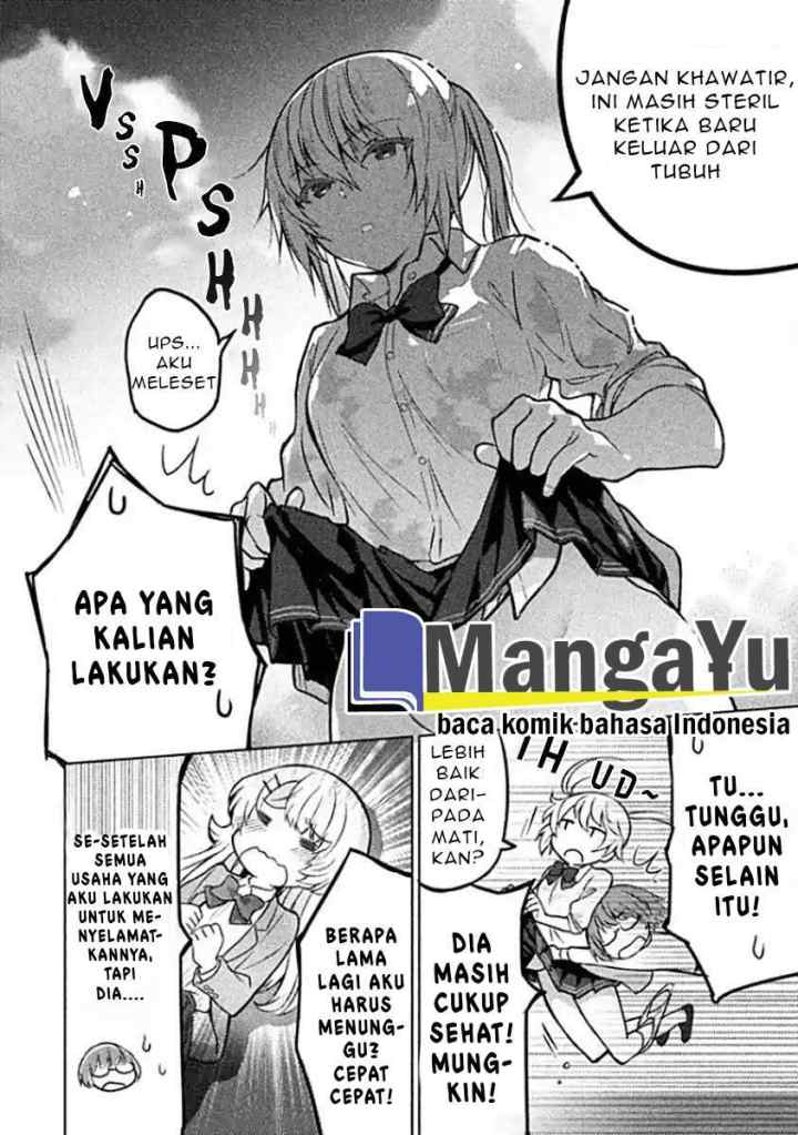 Sounan desu ka? chapter 2 halaman 8