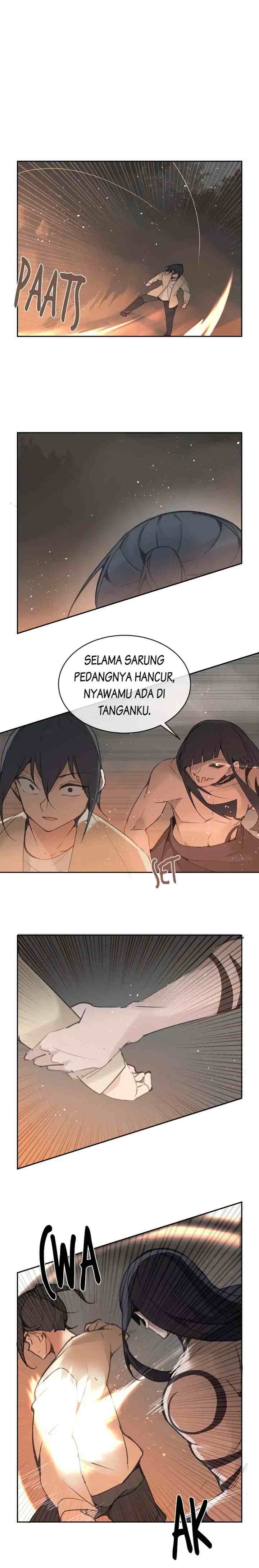 Devil Sword King chapter 89 halaman 8