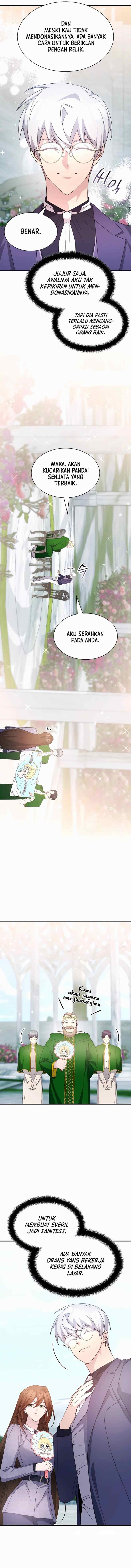 My Lucky Encounter From the Game Turned Into Reality chapter 45 halaman 14