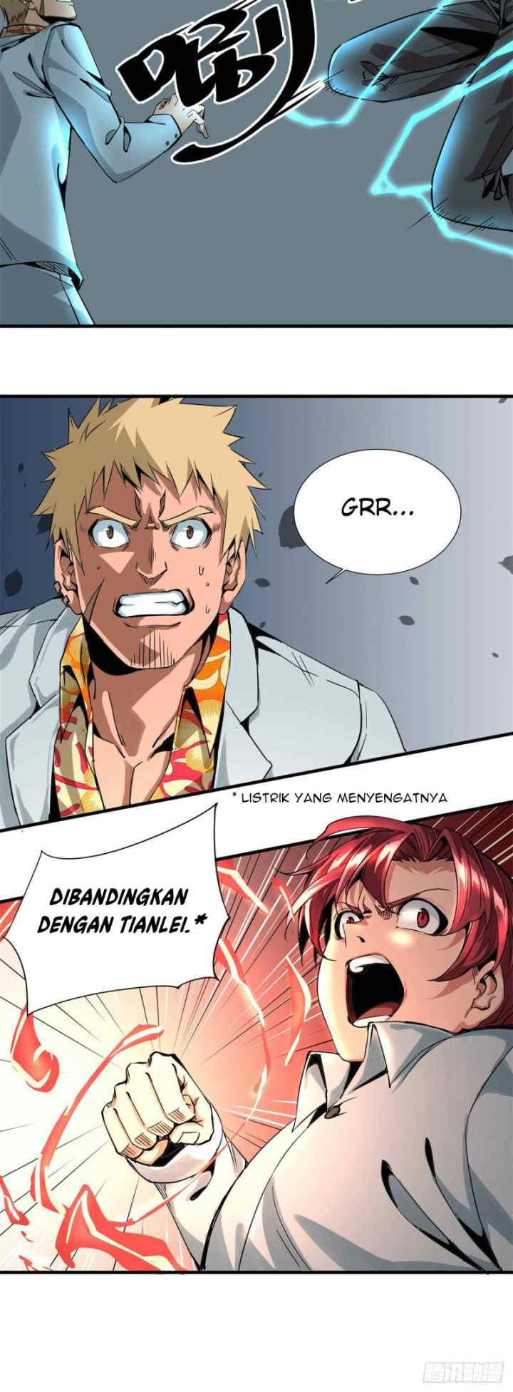 Rebirth Of Tian Lun chapter 8 halaman 11