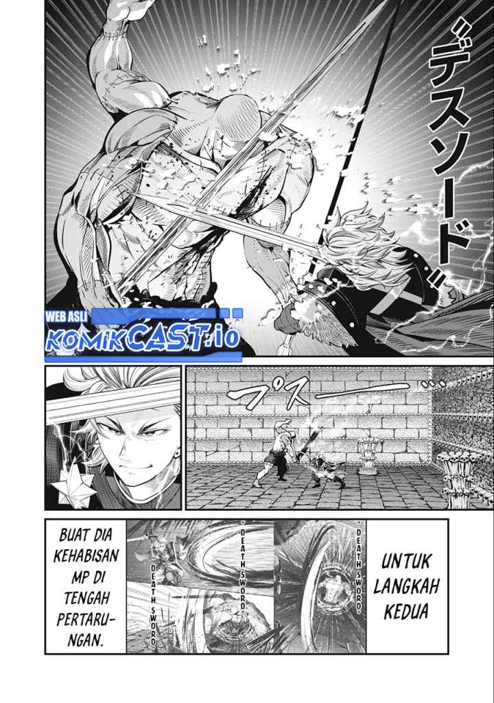 Tsuihou Sareta Tenshou Juu Kishi ha Gemu chishiki de Musou Suru chapter 56 halaman 13