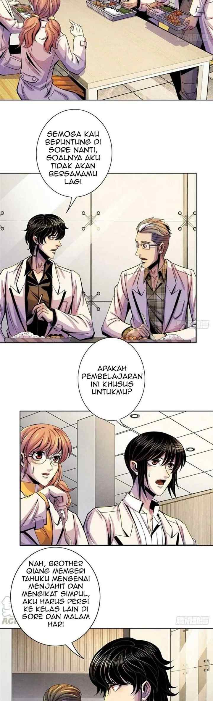 Doctor Li Ming chapter 30 halaman 6