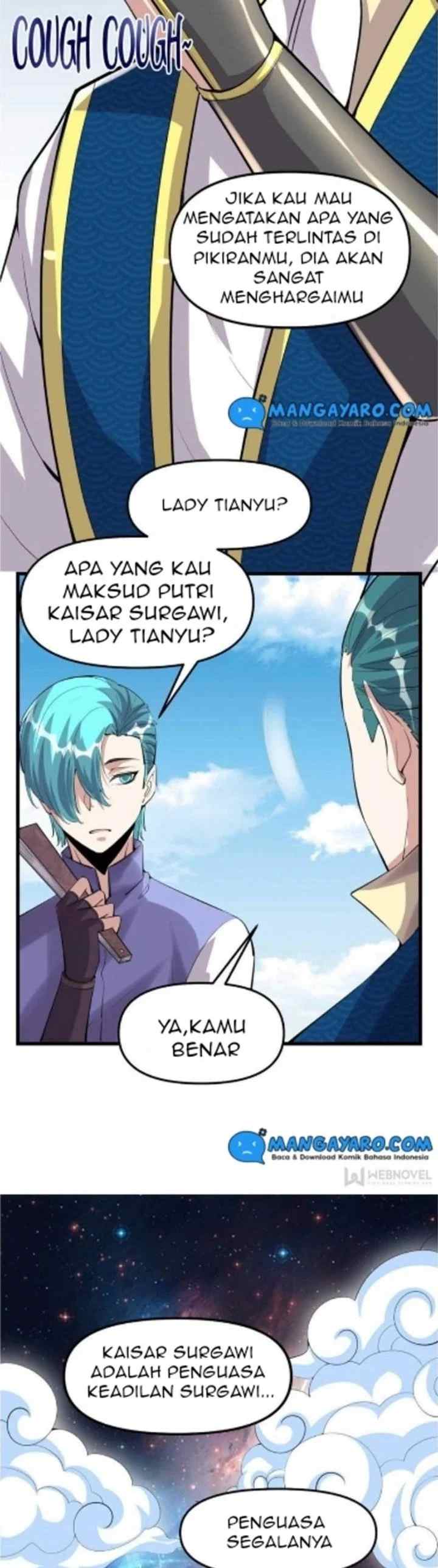 I Might Be a fake Cultivator chapter 89 halaman 8