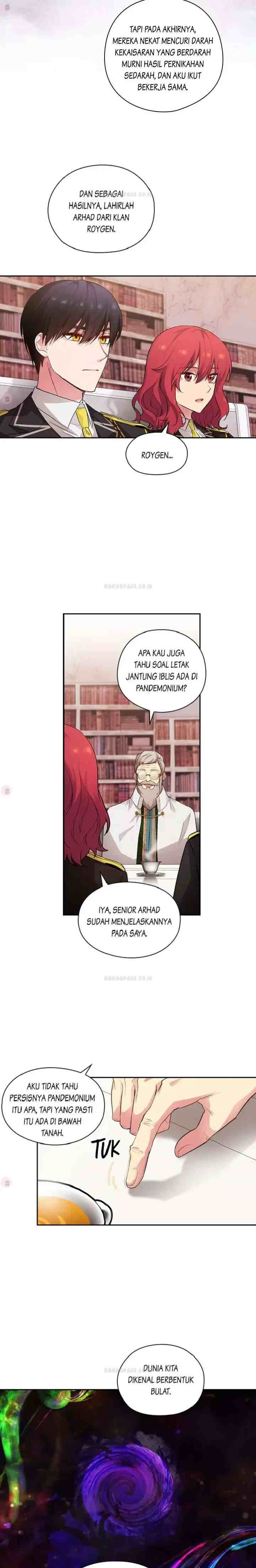 Adonis chapter 163 halaman 6