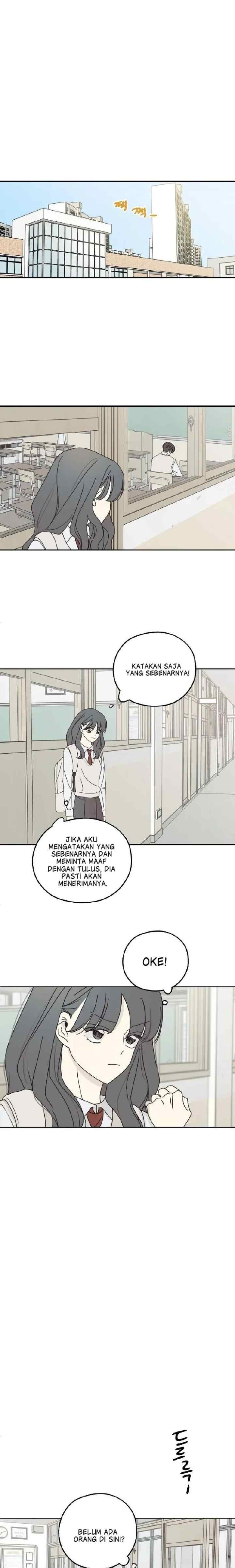 The Password Is 002! chapter 14 halaman 13