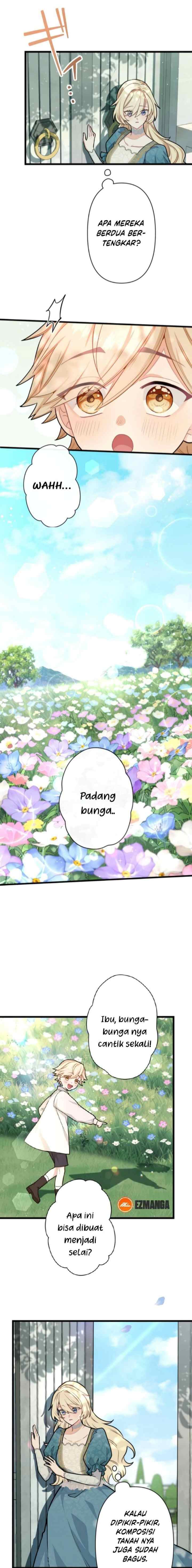 Heika Watashi o Wasurete Kudasai chapter 7 halaman 14