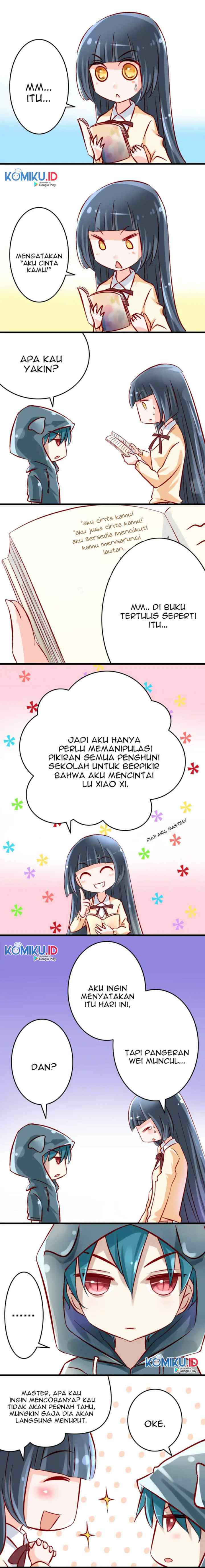 I Live With a Demon King chapter 5 halaman 5