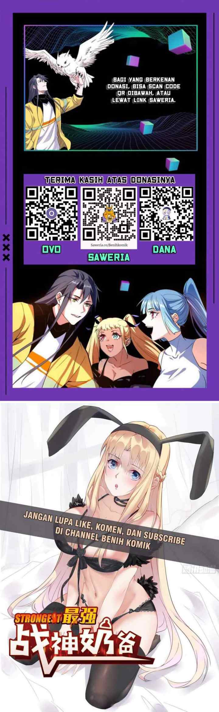 Female Cultivators Are After Me chapter 42 halaman 14