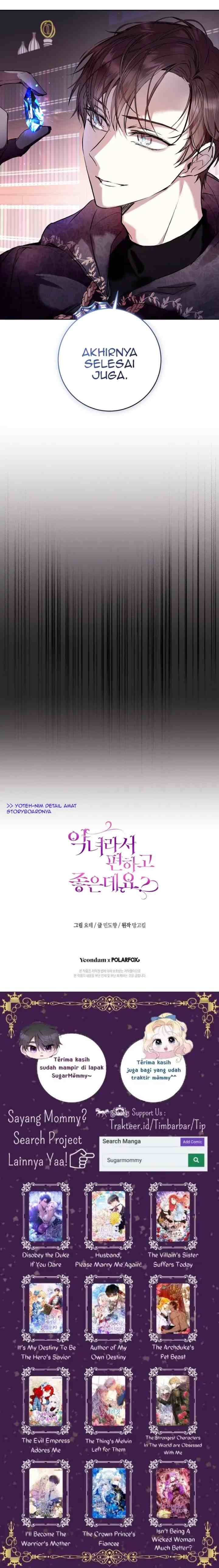 Isn't Being A Wicked Woman Much Better? chapter 4 halaman 11