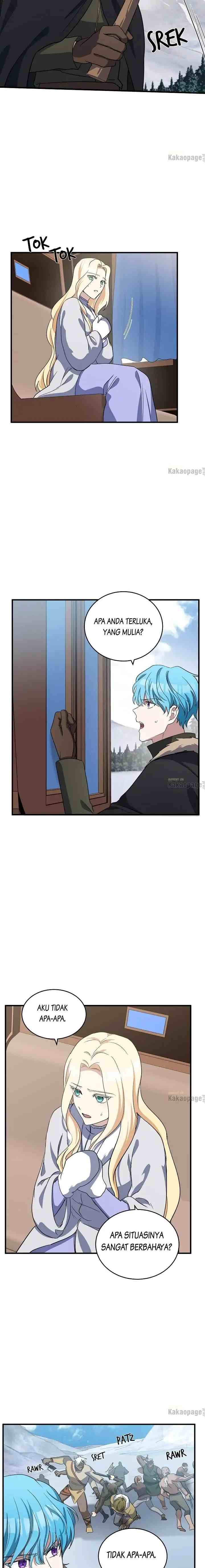 The Villainess Lives Twice chapter 74 halaman 15