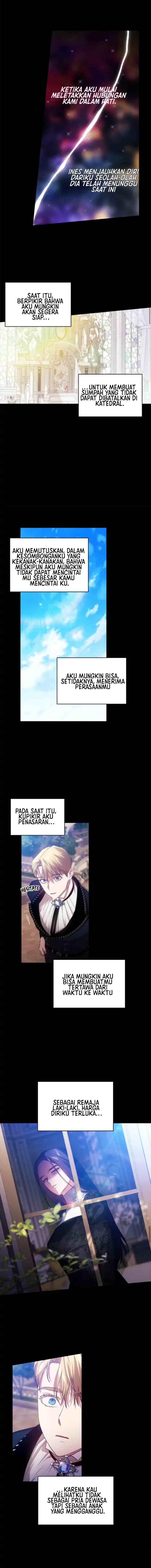 The Broken Ring: This Marriage Will Fail Anyway chapter 36 halaman 9