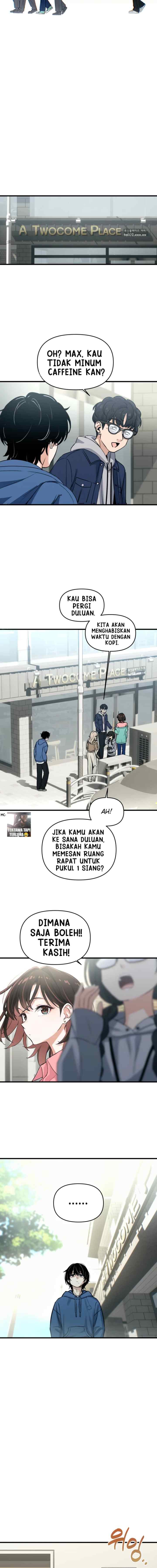 Job Switch Log chapter 1 halaman 7
