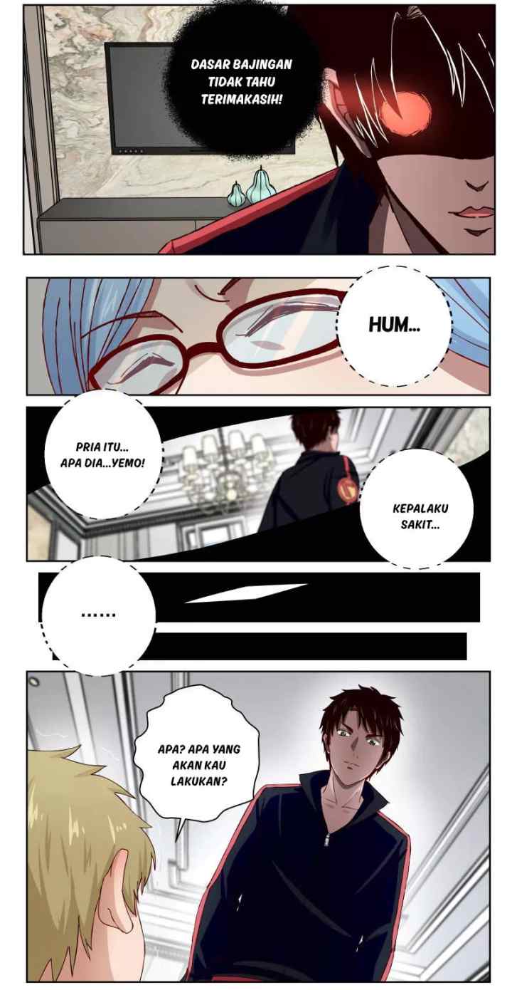 Strongest Abandoned Son chapter 22 halaman 10