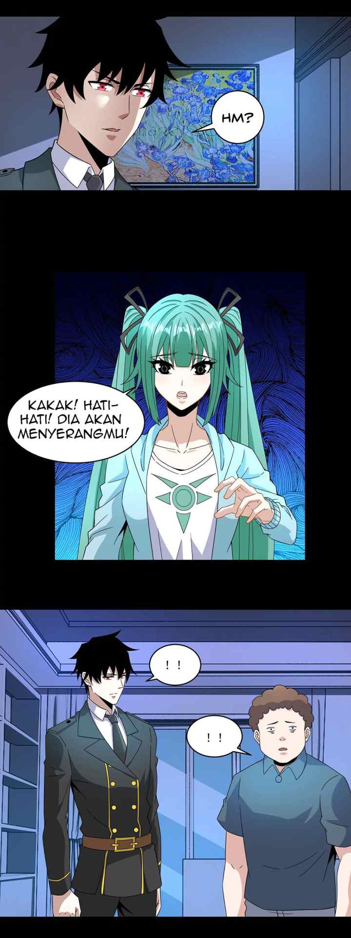 King of Apocalypse chapter 166 halaman 6