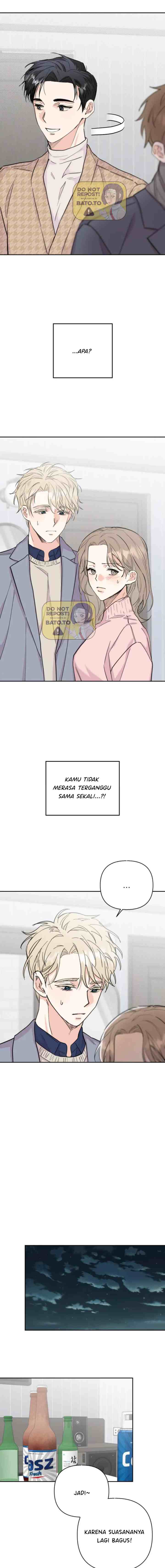 Really Truly Getting a Divorce chapter 45 halaman 7