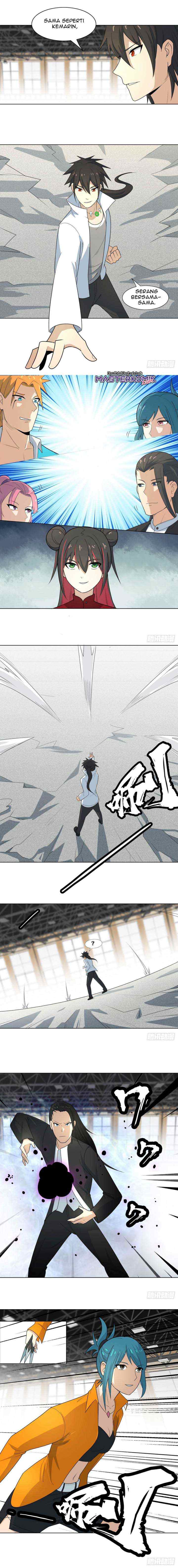 Dragon Star God chapter 9 halaman 4