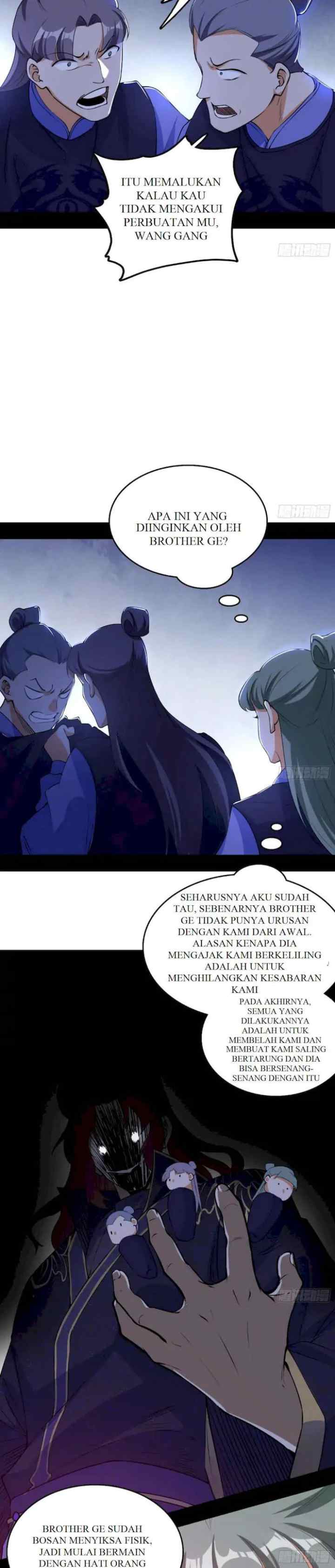 I'm An Evil God chapter 209 halaman 9