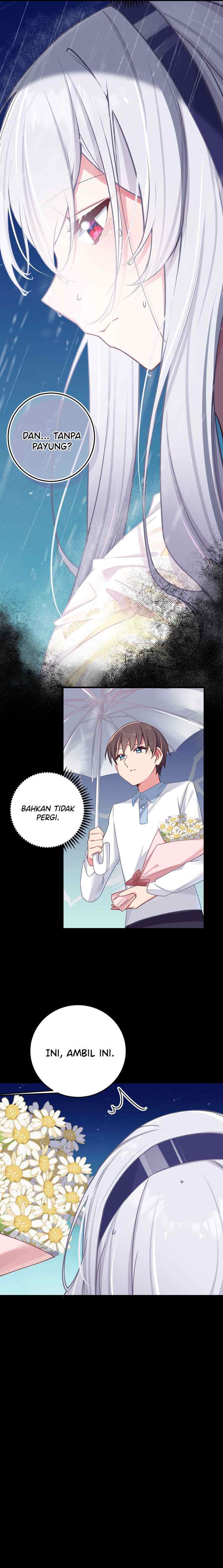 My Fake Girlfriends Are Using Me As A Shield chapter 25 halaman 5