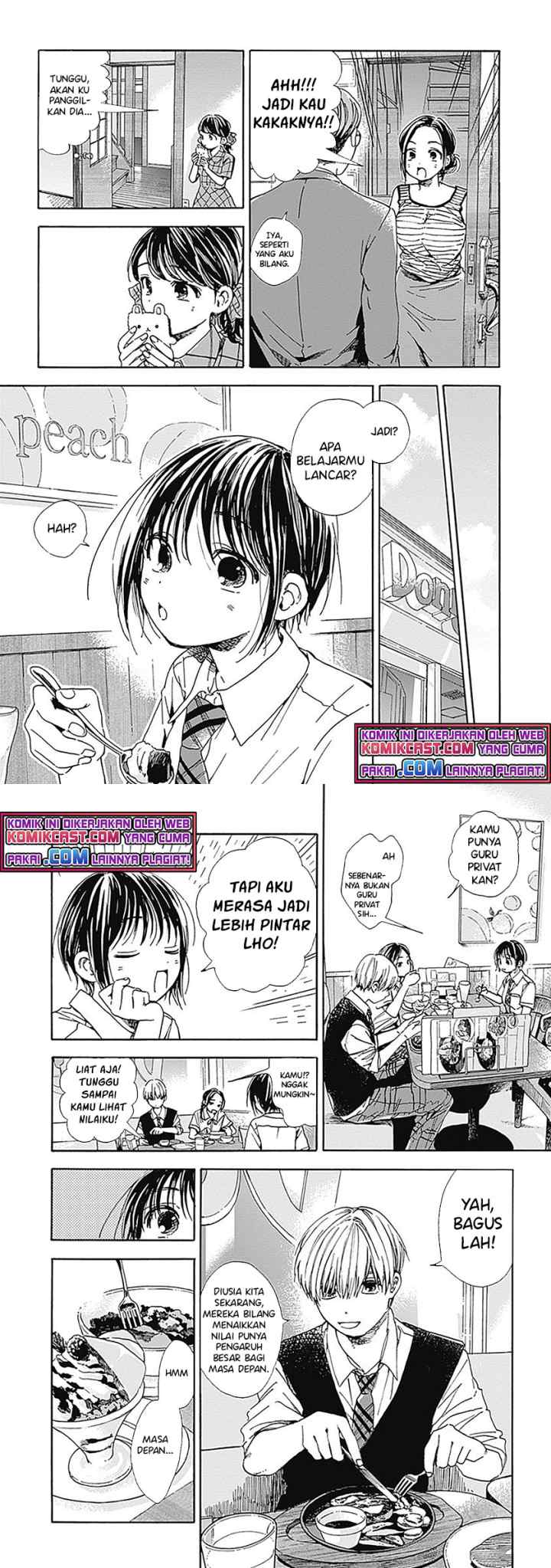 Pochi Gokko chapter 15 halaman 5