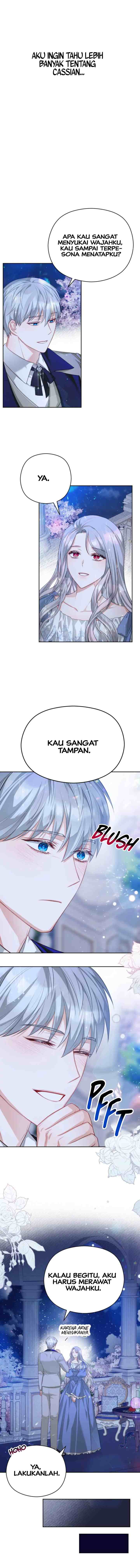 Lips Upon a Sword's Edge chapter 30 halaman 10