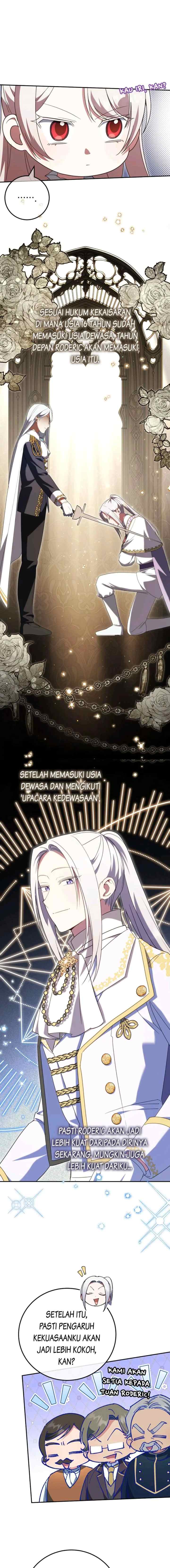 The Princess is Evil chapter 114 halaman 14