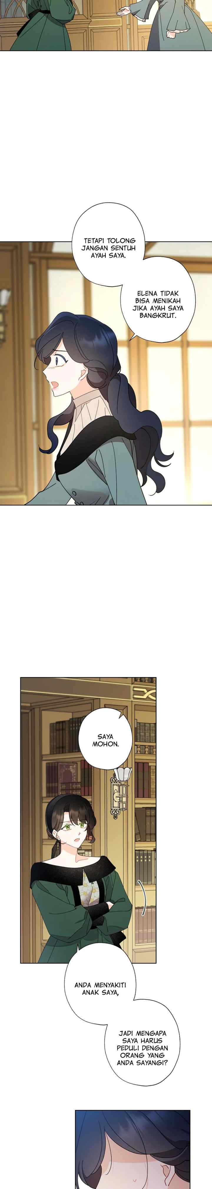 A Weak Tale of Cinderella's Stepmom chapter 139 halaman 19