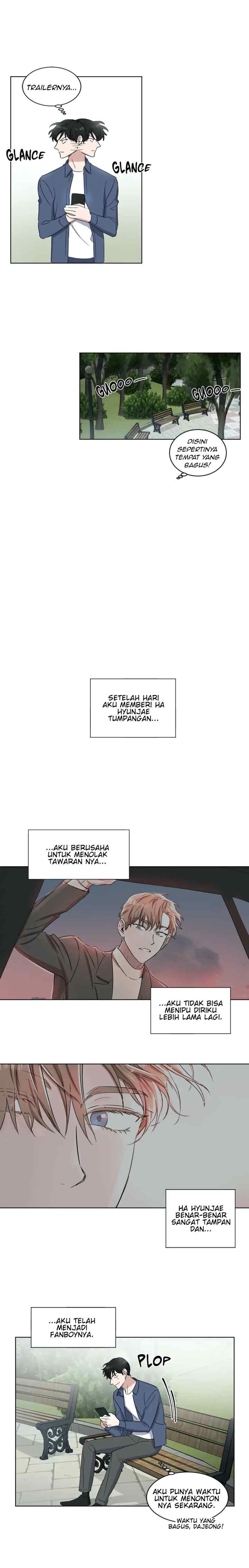 One Take chapter 4 halaman 8