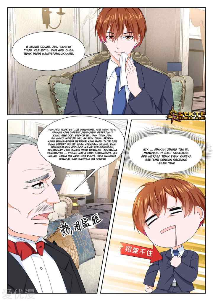 Metropolitan System chapter 287 halaman 11