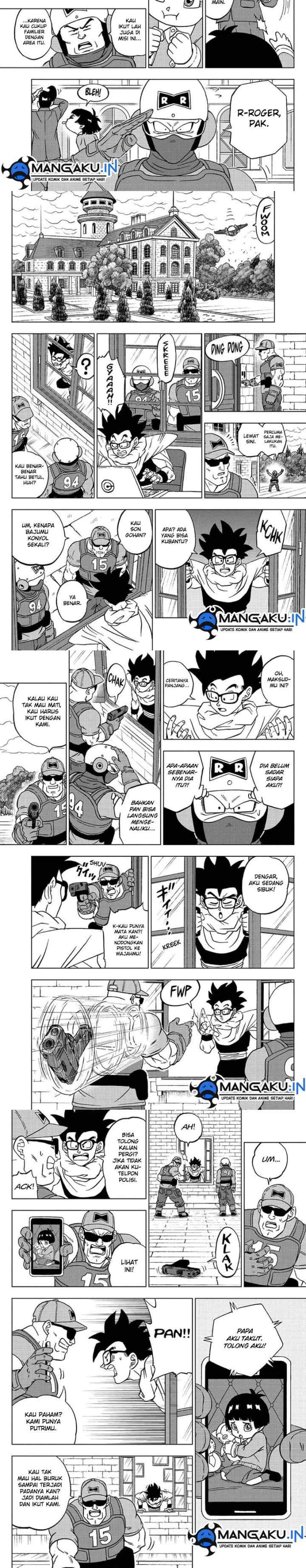 Dragon Ball Super chapter 96 halaman 4